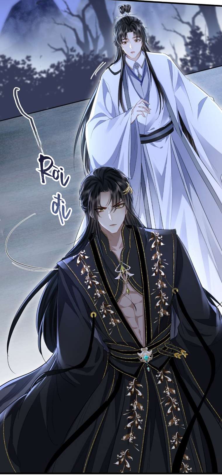 Ma Tôn Đại Nhân Song Tu Không Chapter 3 - Next Chapter 4