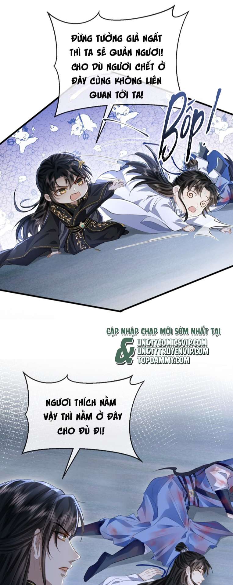 Ma Tôn Đại Nhân Song Tu Không Chapter 3 - Next Chapter 4