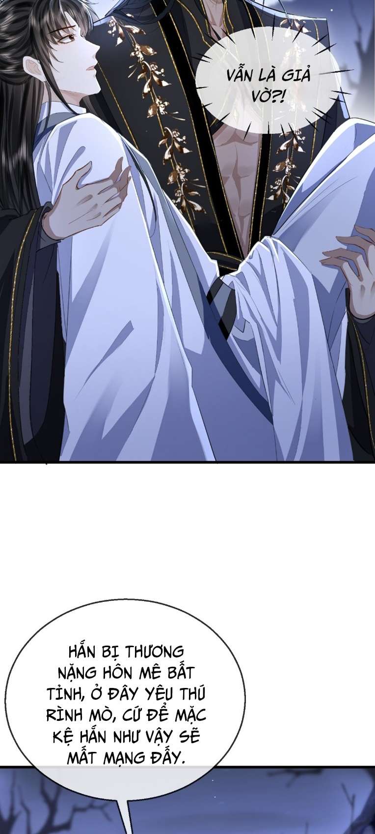 Ma Tôn Đại Nhân Song Tu Không Chapter 3 - Next Chapter 4