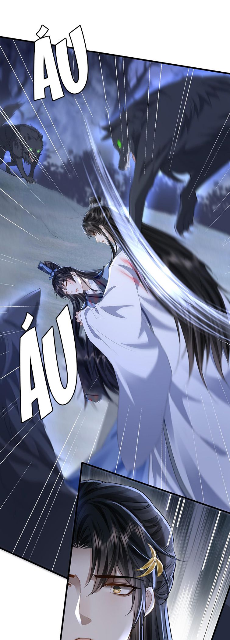 Ma Tôn Đại Nhân Song Tu Không Chapter 4 - Trang 4