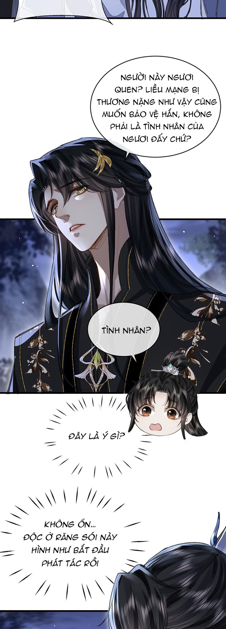 Ma Tôn Đại Nhân Song Tu Không Chapter 4 - Trang 4