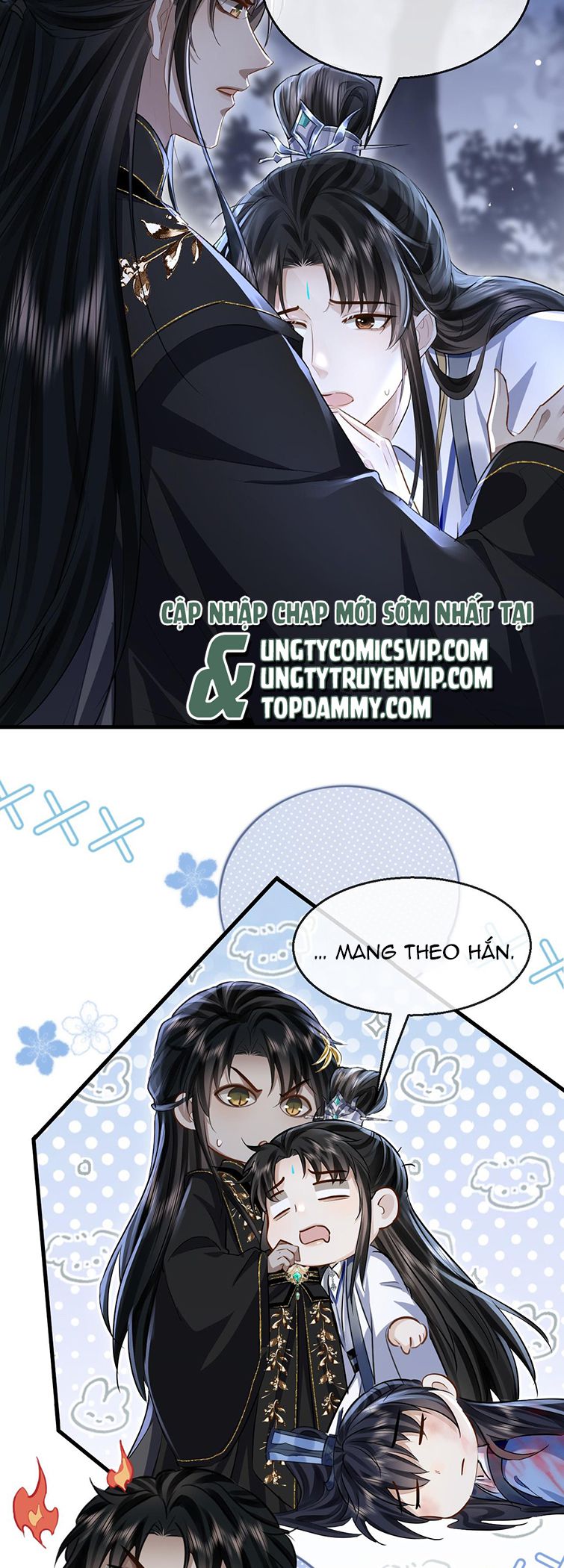 Ma Tôn Đại Nhân Song Tu Không Chapter 4 - Trang 4