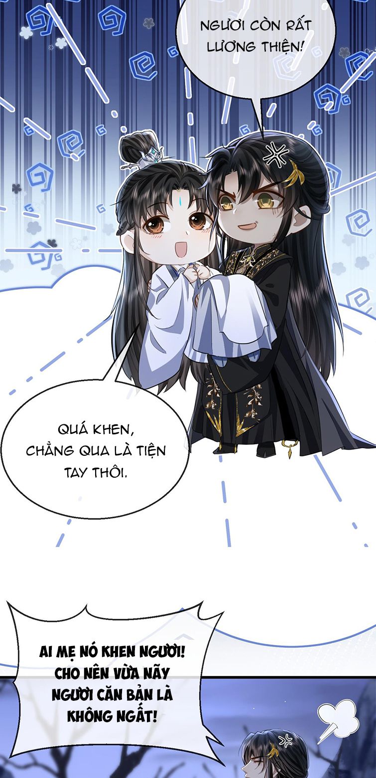 Ma Tôn Đại Nhân Song Tu Không Chapter 4 - Trang 4