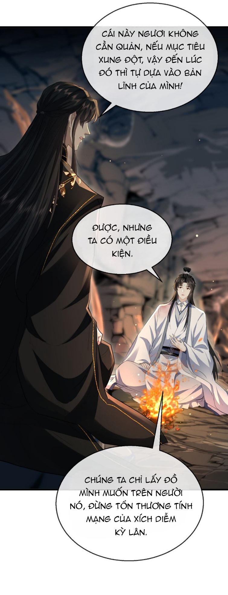 Ma Tôn Đại Nhân Song Tu Không Chapter 5 - Trang 4