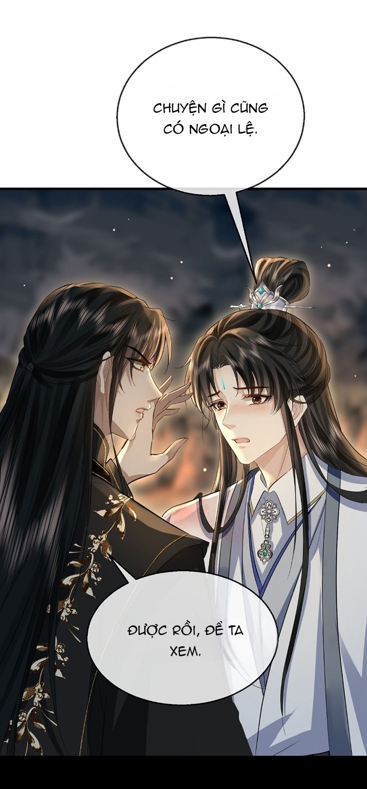 Ma Tôn Đại Nhân Song Tu Không Chapter 5 - Trang 4