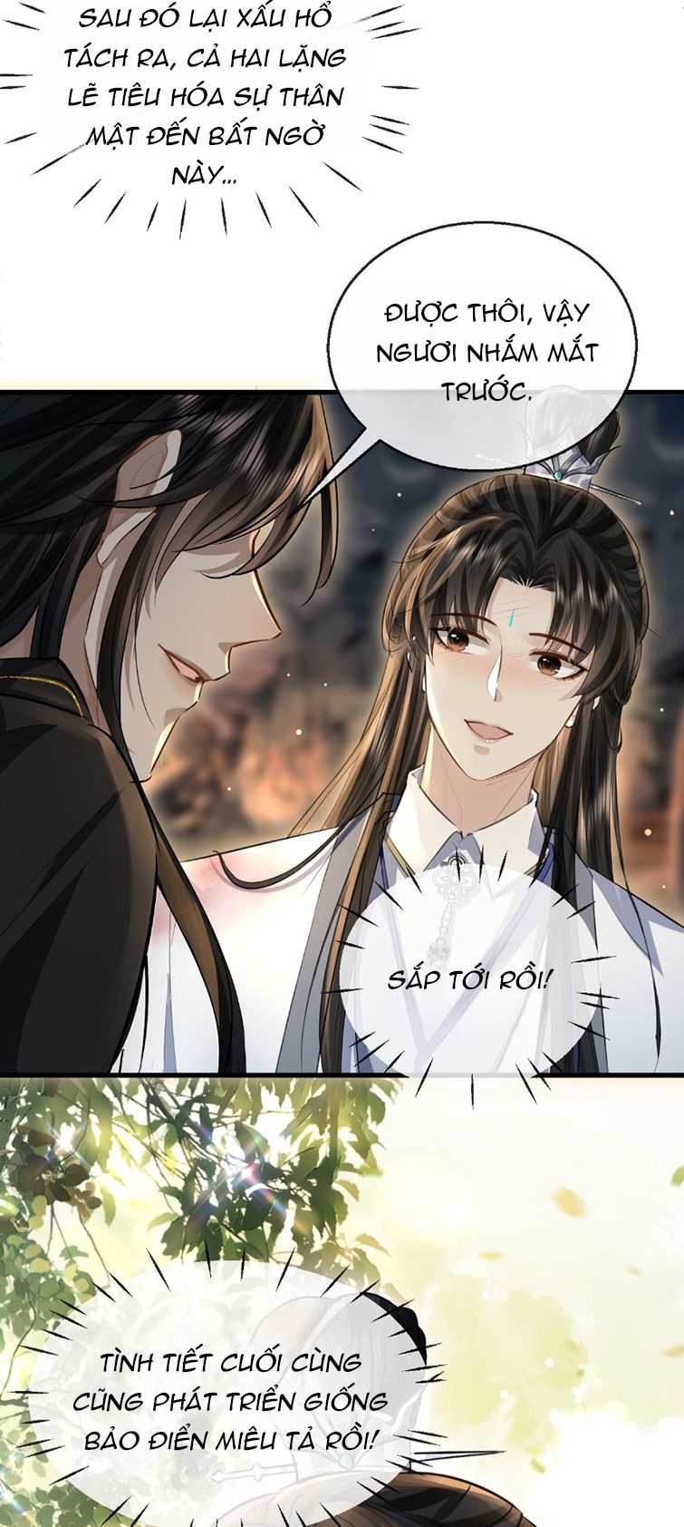 Ma Tôn Đại Nhân Song Tu Không Chapter 5 - Trang 4