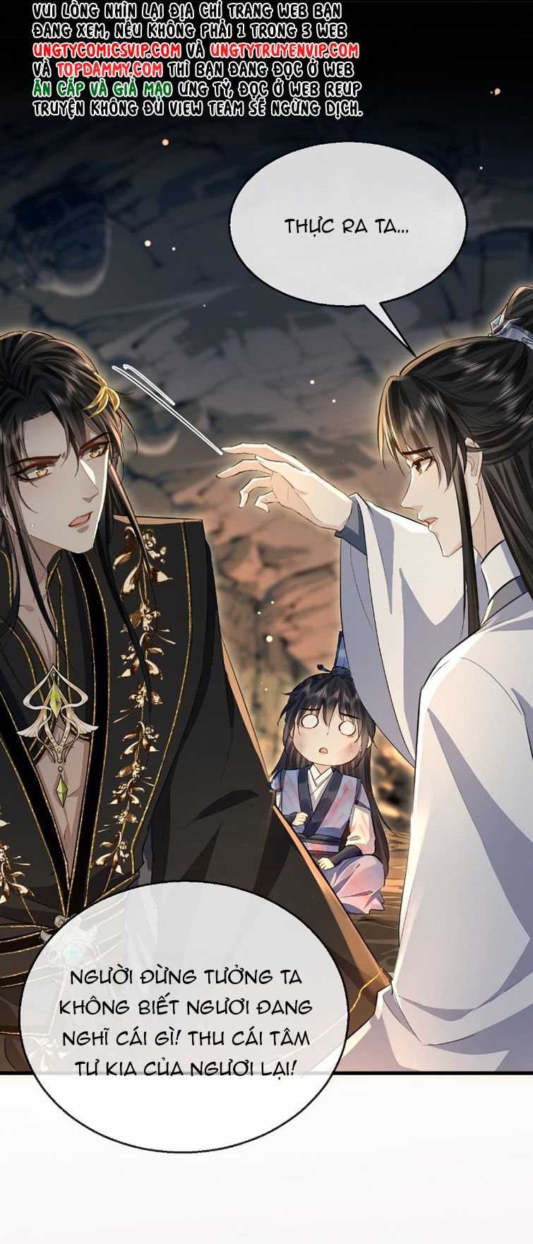 Ma Tôn Đại Nhân Song Tu Không Chapter 5 - Trang 4