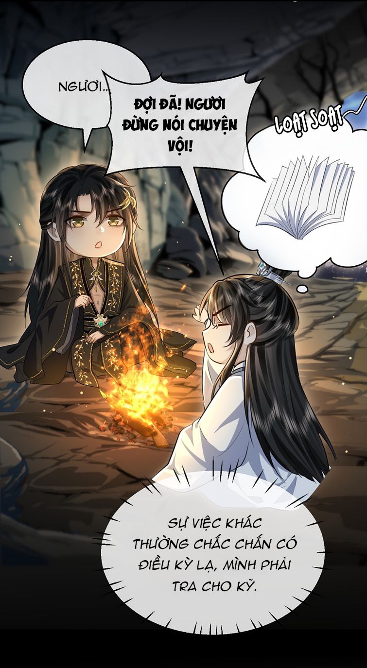 Ma Tôn Đại Nhân Song Tu Không Chapter 5 - Trang 4