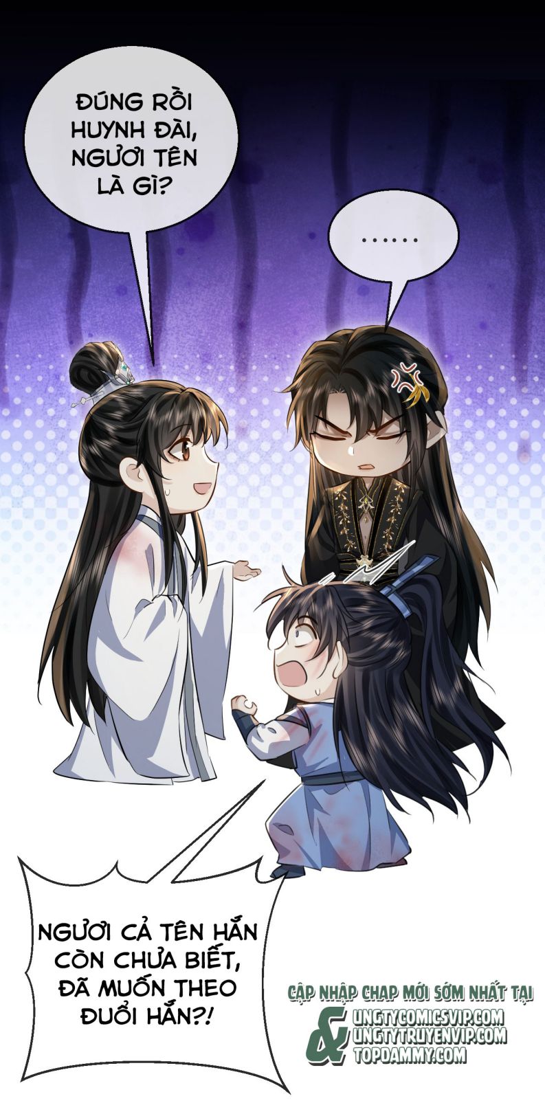 Ma Tôn Đại Nhân Song Tu Không Chapter 6 - Trang 4