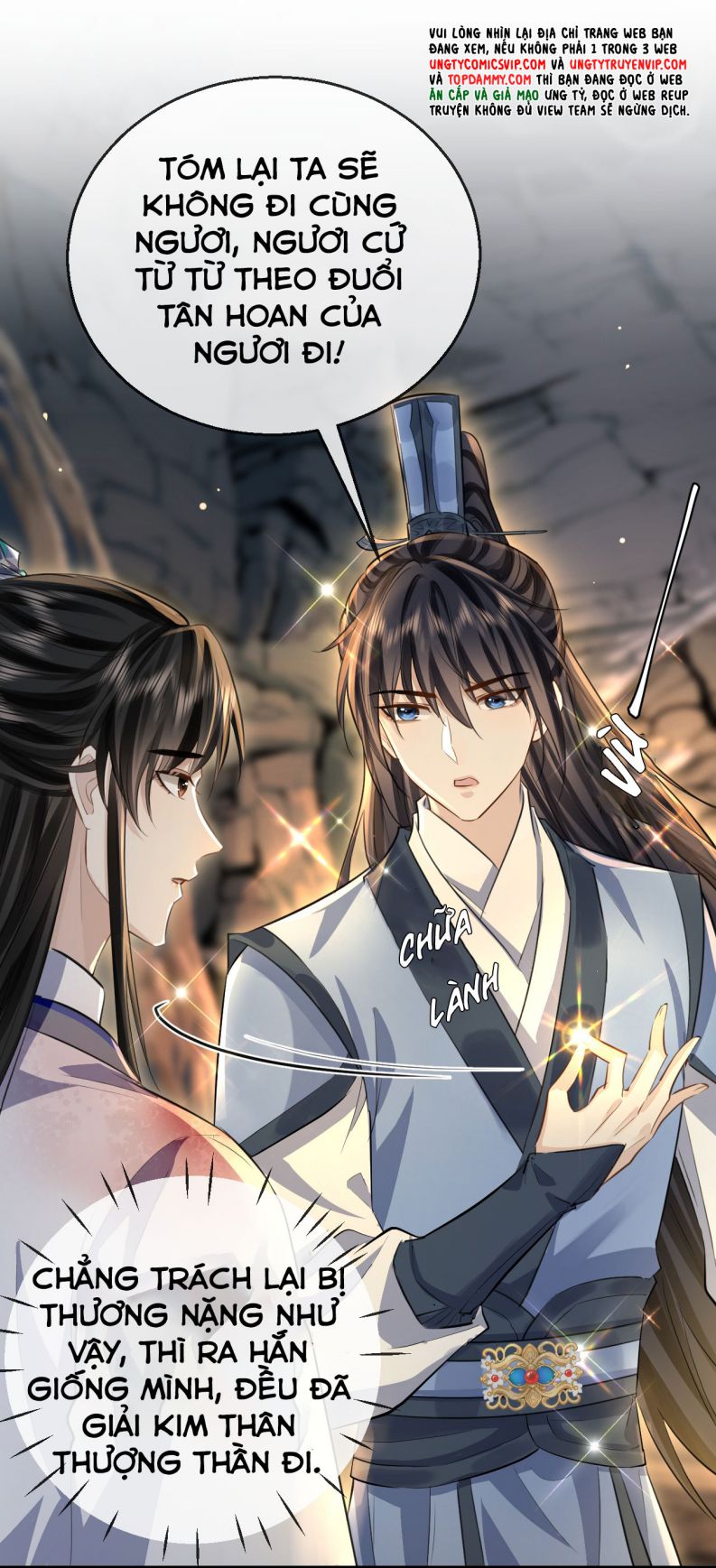 Ma Tôn Đại Nhân Song Tu Không Chapter 6 - Trang 4