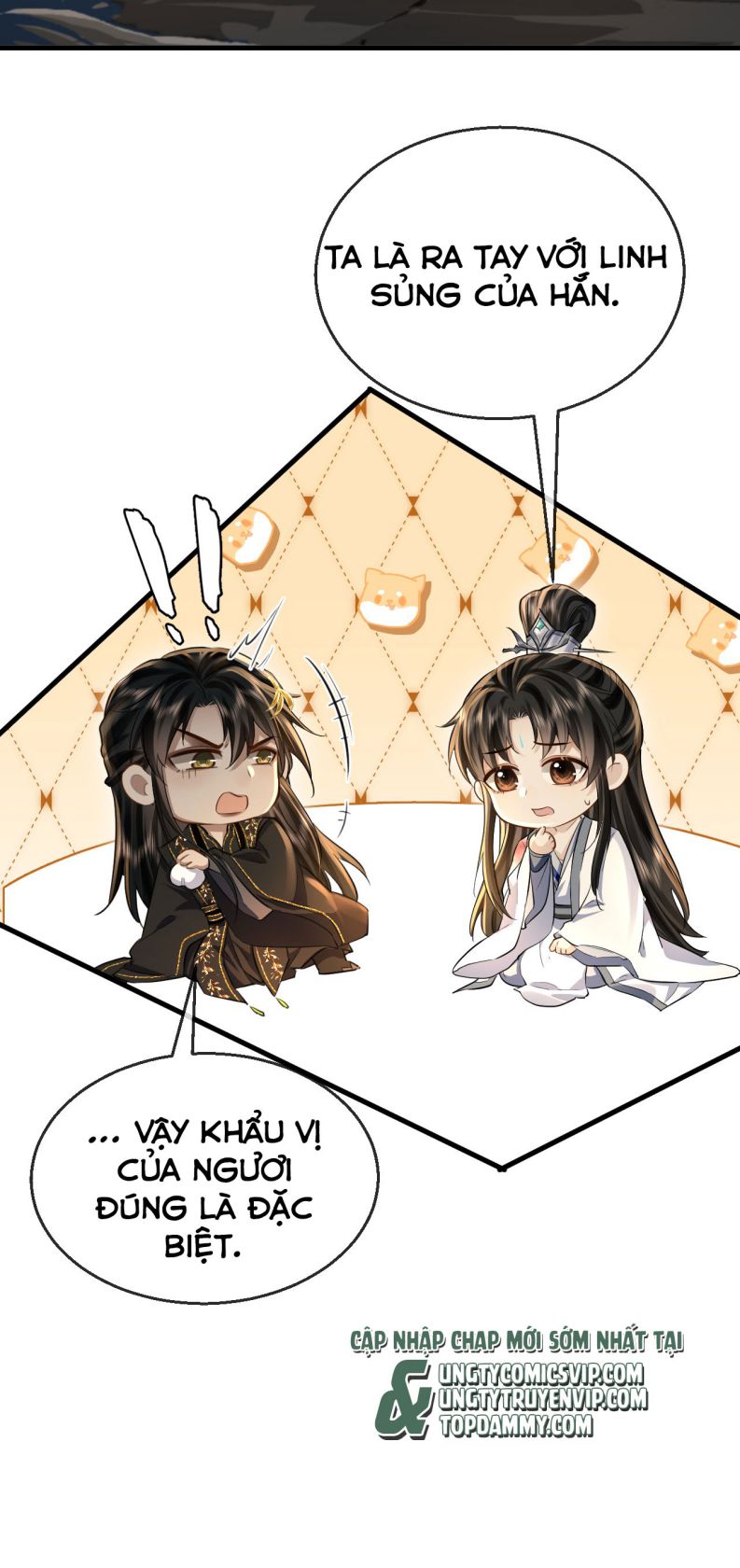 Ma Tôn Đại Nhân Song Tu Không Chapter 6 - Trang 4