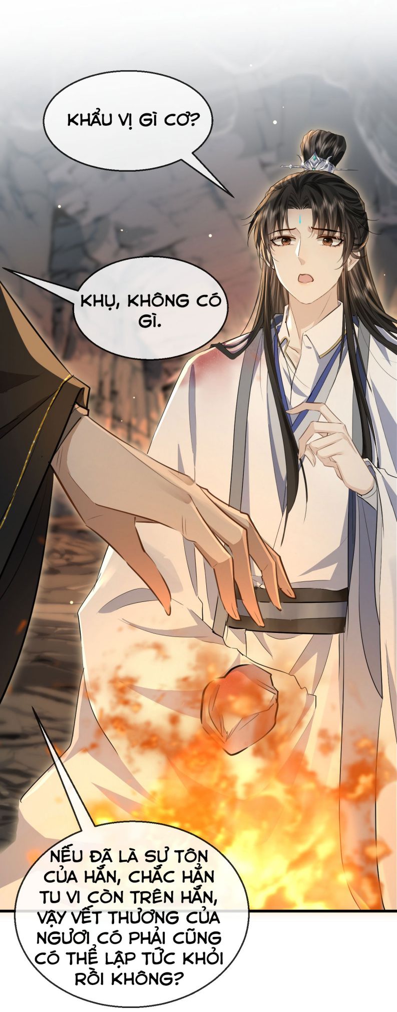 Ma Tôn Đại Nhân Song Tu Không Chapter 6 - Trang 4