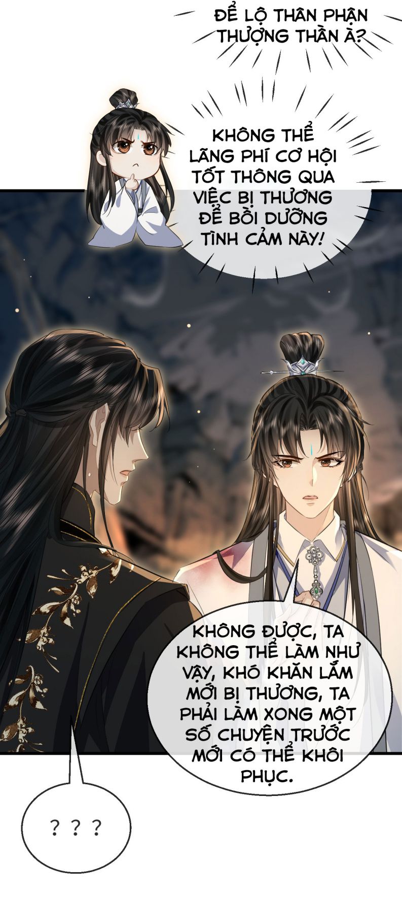 Ma Tôn Đại Nhân Song Tu Không Chapter 6 - Trang 4