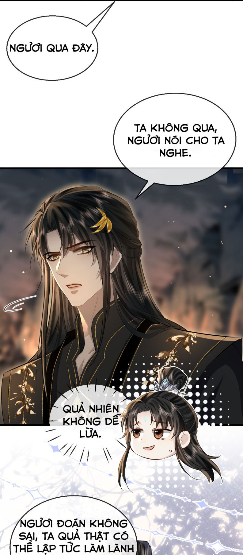 Ma Tôn Đại Nhân Song Tu Không Chapter 6 - Trang 4