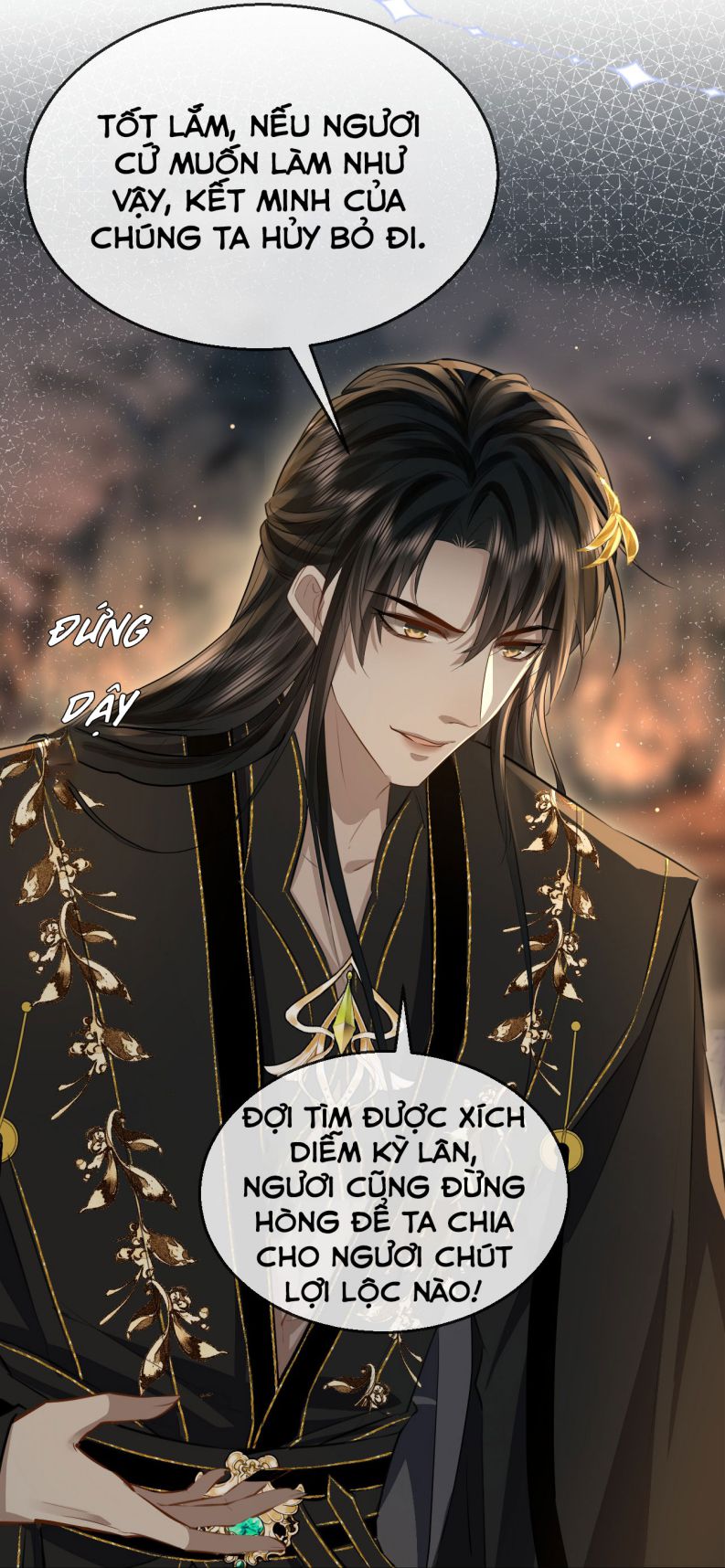 Ma Tôn Đại Nhân Song Tu Không Chapter 6 - Trang 4