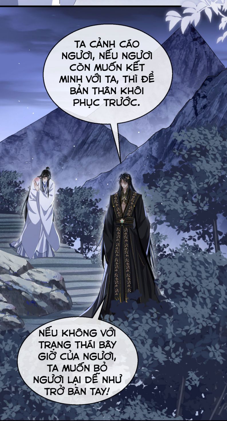 Ma Tôn Đại Nhân Song Tu Không Chapter 6 - Trang 4