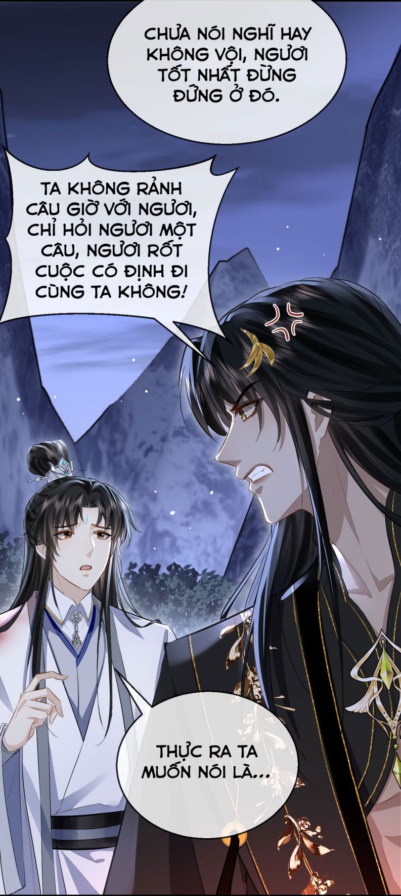 Ma Tôn Đại Nhân Song Tu Không Chapter 6 - Trang 4