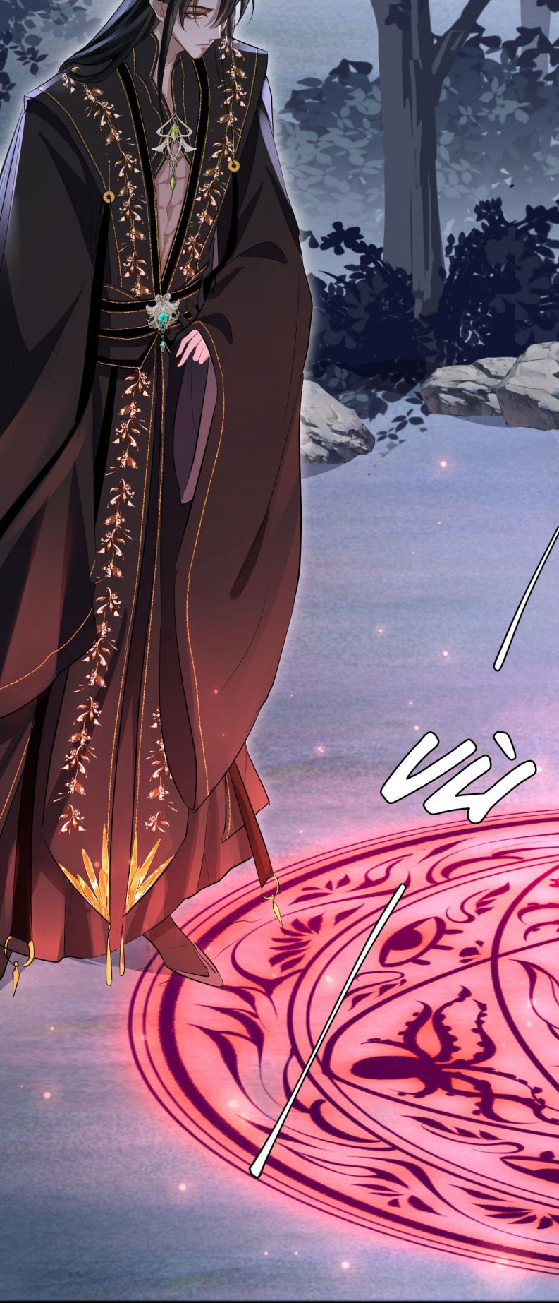 Ma Tôn Đại Nhân Song Tu Không Chapter 6 - Trang 4