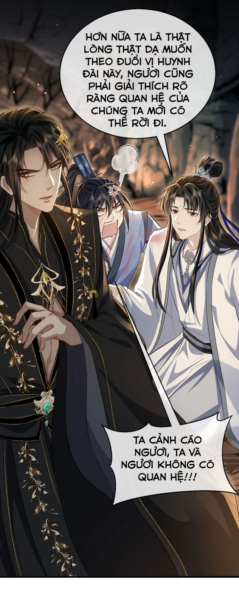 Ma Tôn Đại Nhân Song Tu Không Chapter 6 - Trang 4