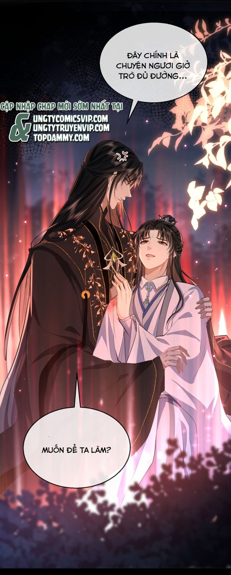 Ma Tôn Đại Nhân Song Tu Không Chapter 7 - Trang 4