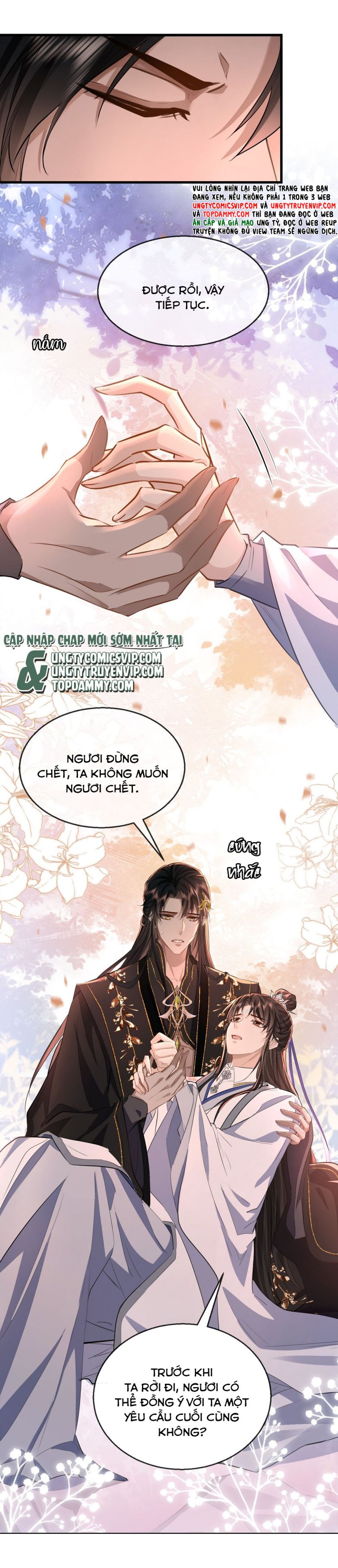 Ma Tôn Đại Nhân Song Tu Không Chapter 7 - Trang 4