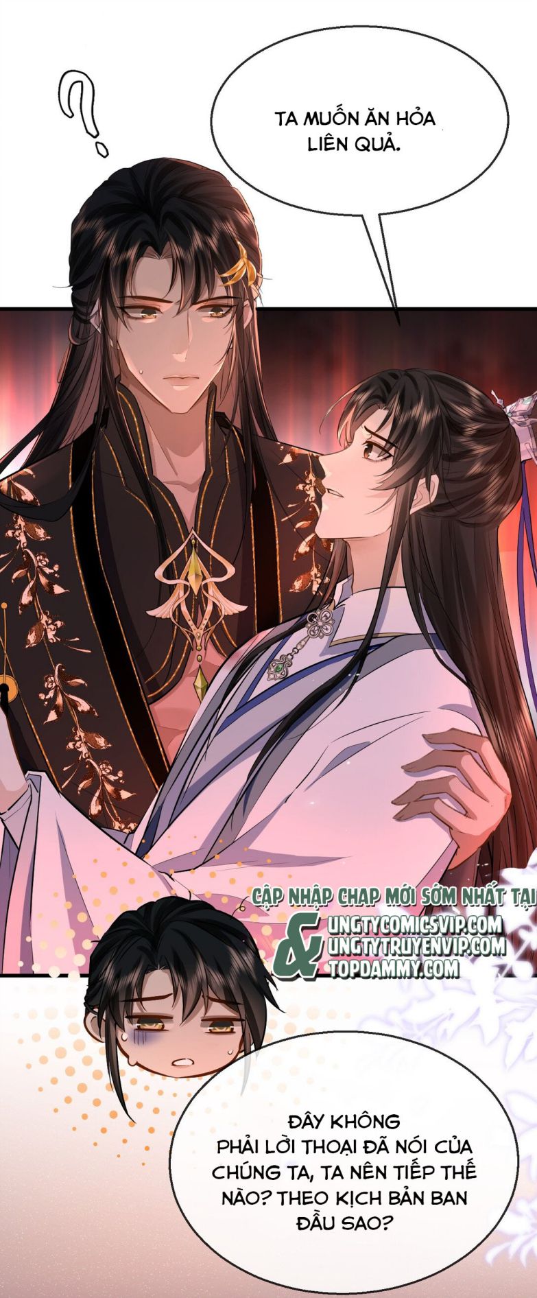 Ma Tôn Đại Nhân Song Tu Không Chapter 7 - Trang 4