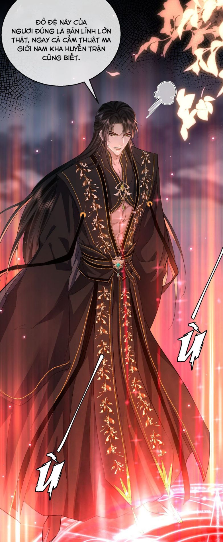 Ma Tôn Đại Nhân Song Tu Không Chapter 7 - Trang 4