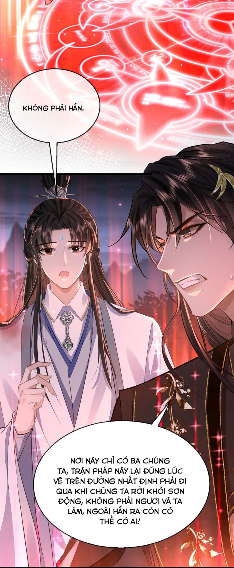 Ma Tôn Đại Nhân Song Tu Không Chapter 7 - Trang 4