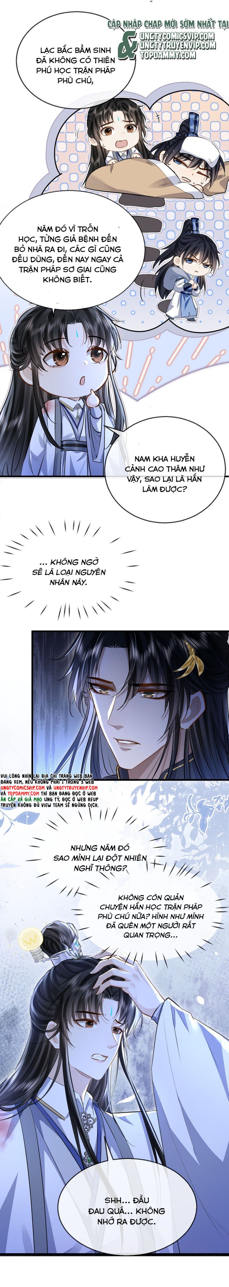 Ma Tôn Đại Nhân Song Tu Không Chapter 7 - Trang 4