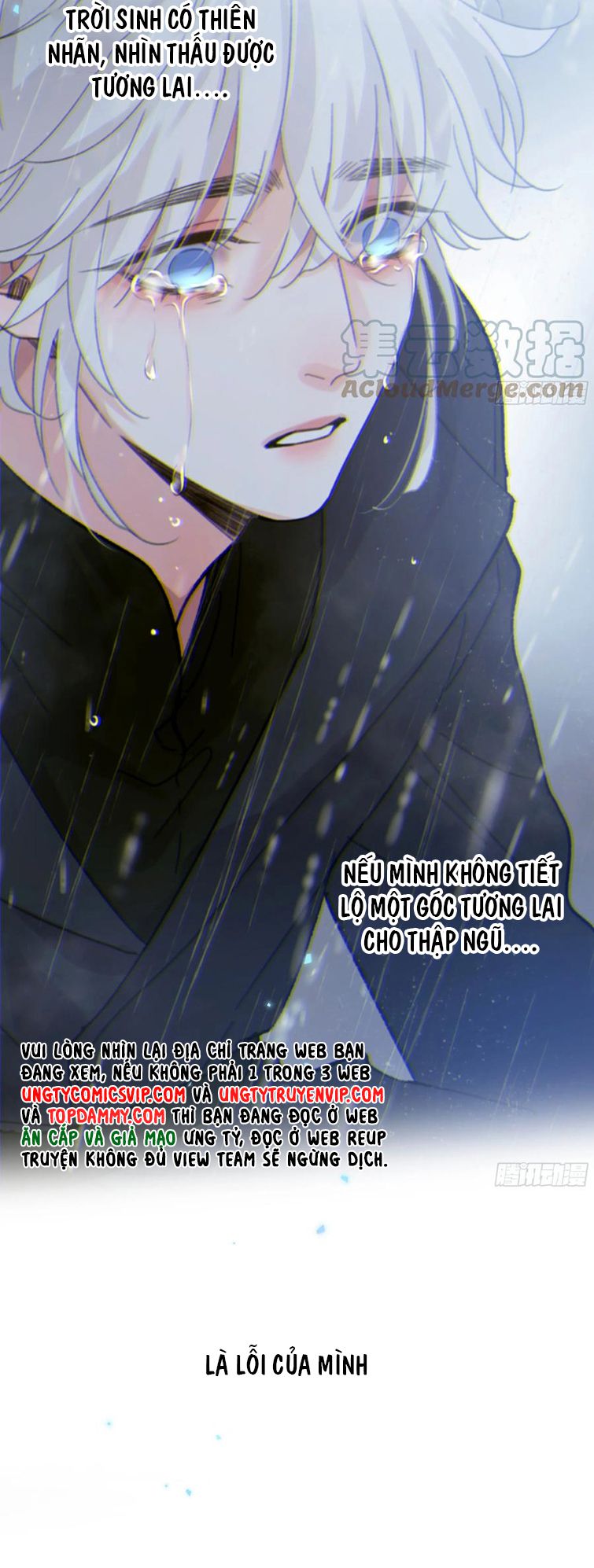 Khi Người Ngủ Say Chapter 26 - Trang 3