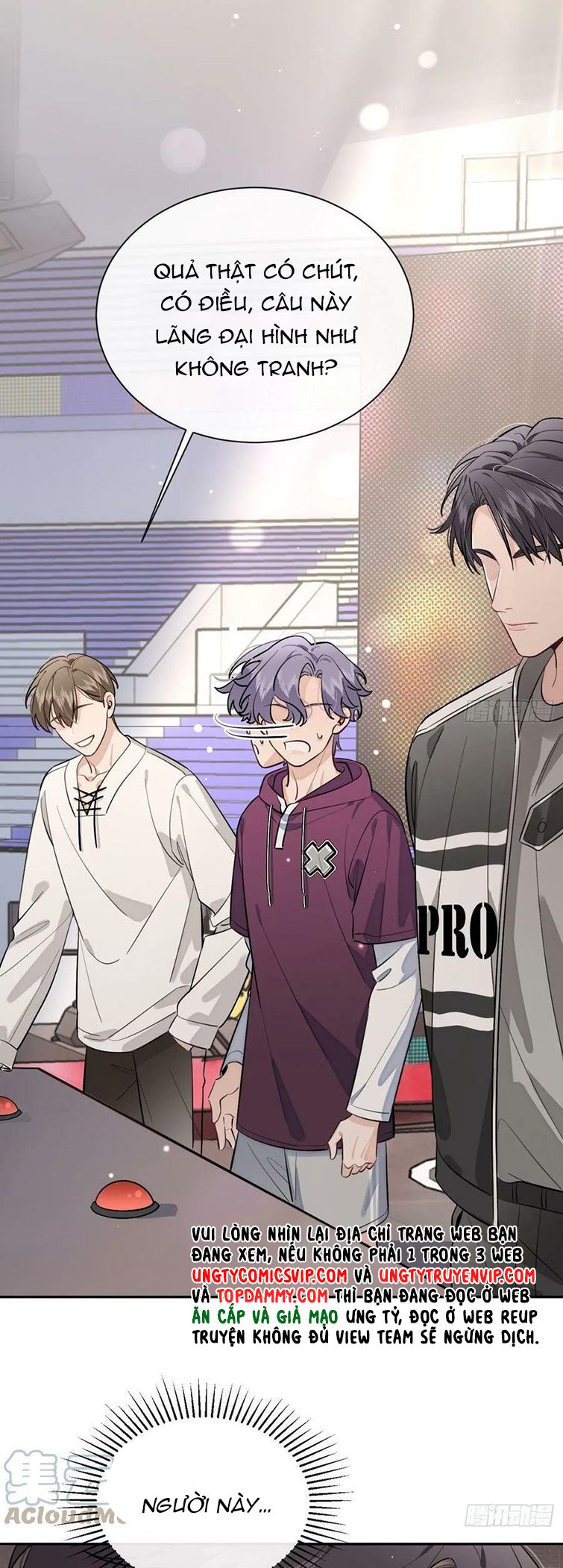 Chó Lớn Bắt Nạt Chủ Chapter 33 - Trang 3