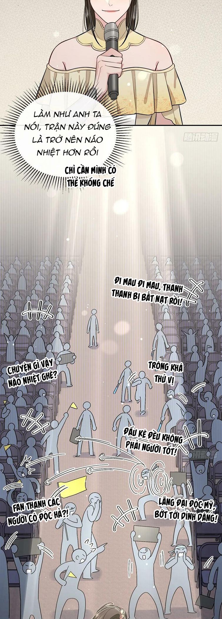 Chó Lớn Bắt Nạt Chủ Chapter 33 - Trang 3