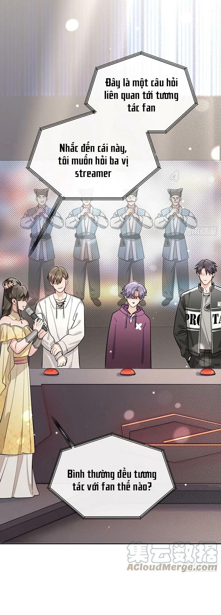 Chó Lớn Bắt Nạt Chủ Chapter 33 - Trang 3