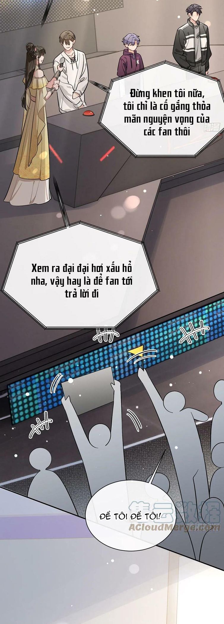 Chó Lớn Bắt Nạt Chủ Chapter 33 - Trang 3