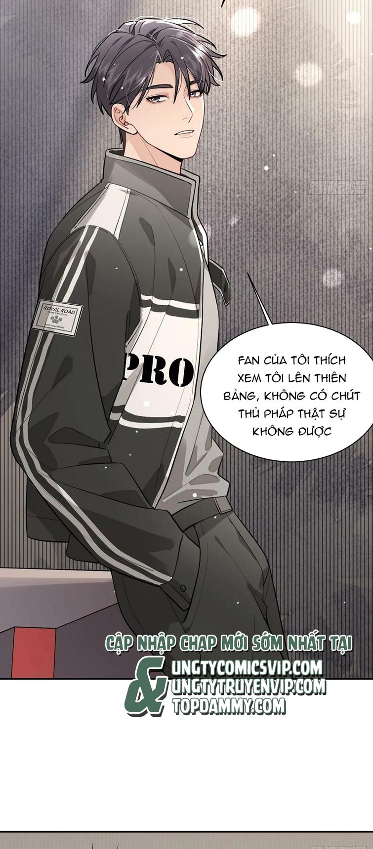 Chó Lớn Bắt Nạt Chủ Chapter 33 - Trang 3