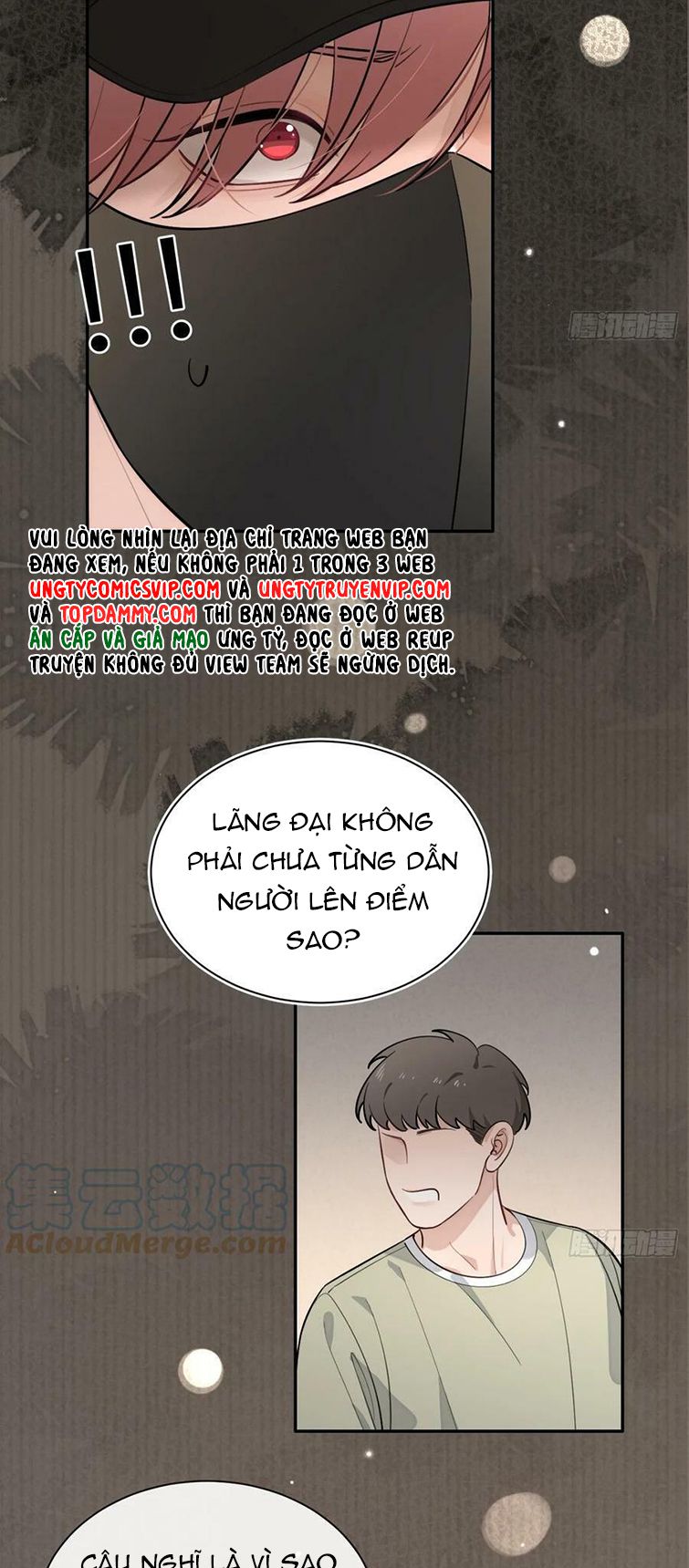 Chó Lớn Bắt Nạt Chủ Chapter 33 - Trang 3