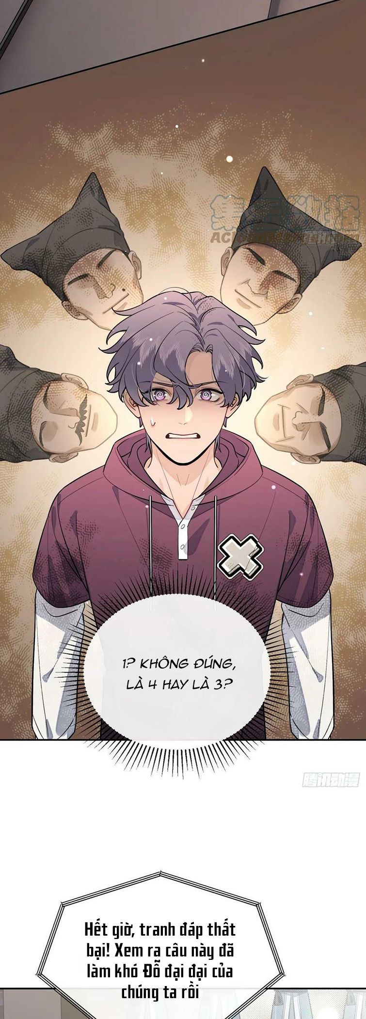 Chó Lớn Bắt Nạt Chủ Chapter 33 - Trang 3