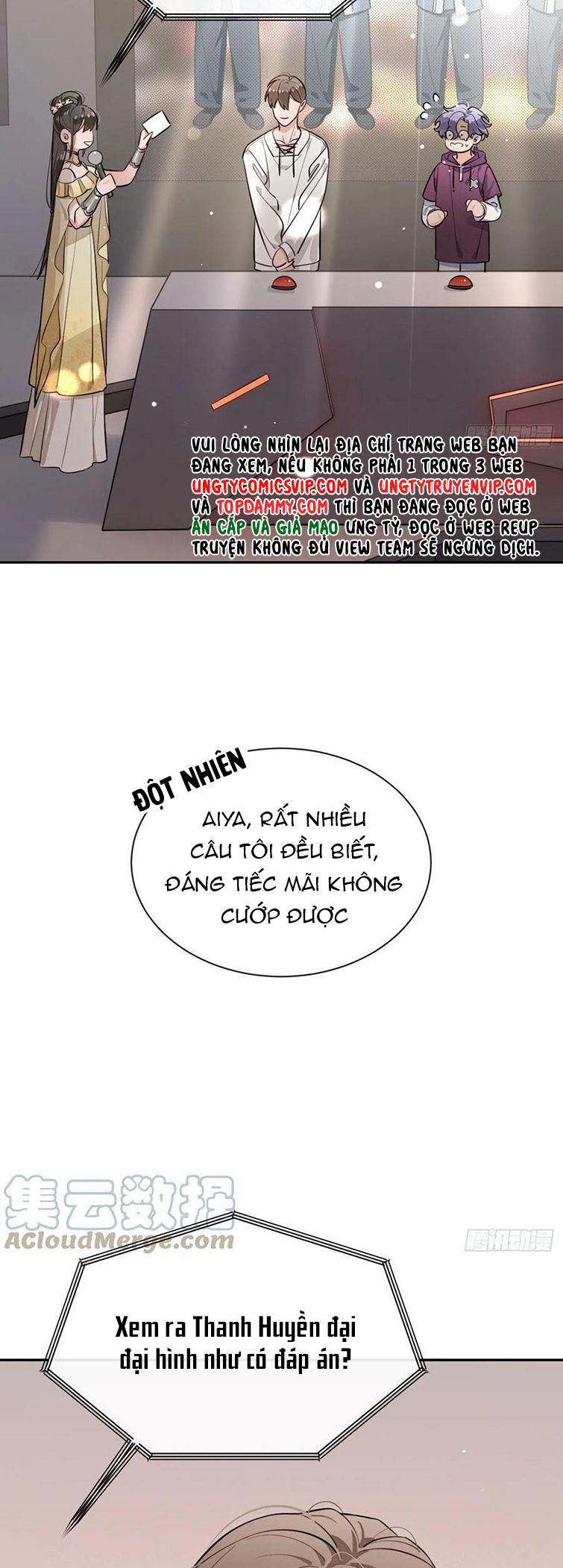 Chó Lớn Bắt Nạt Chủ Chapter 33 - Trang 3