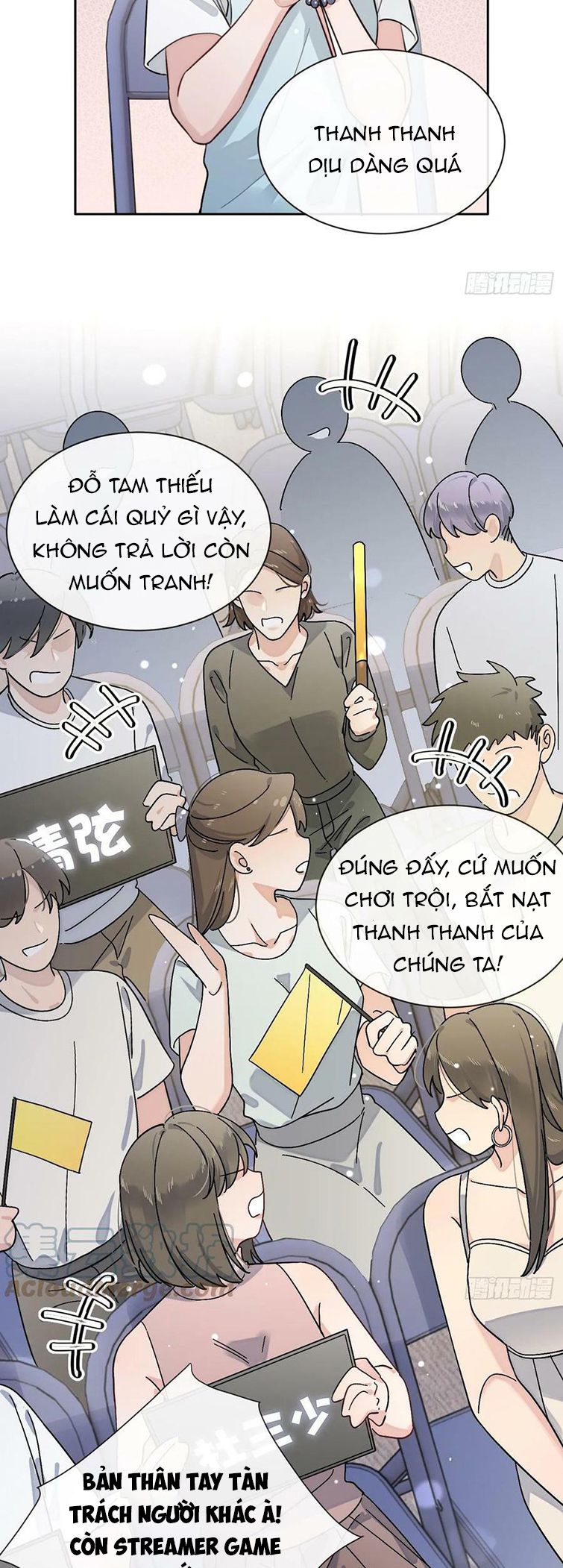 Chó Lớn Bắt Nạt Chủ Chapter 33 - Trang 3