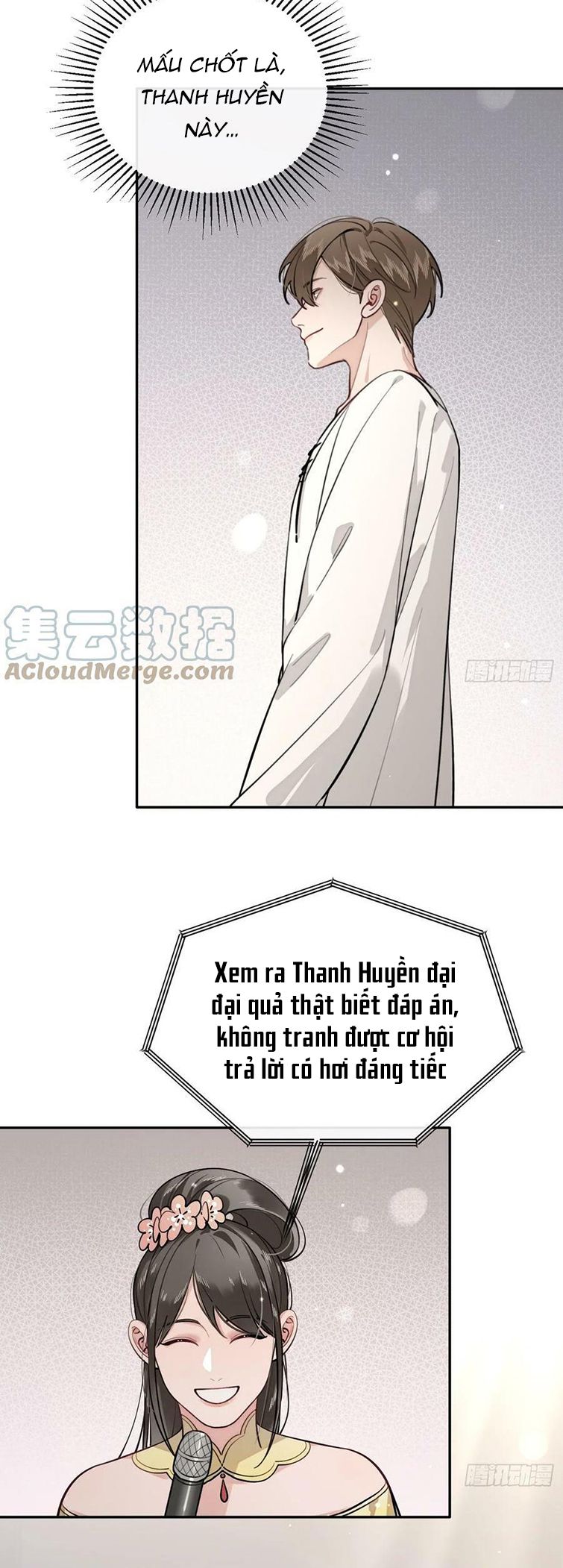 Chó Lớn Bắt Nạt Chủ Chapter 33 - Trang 3
