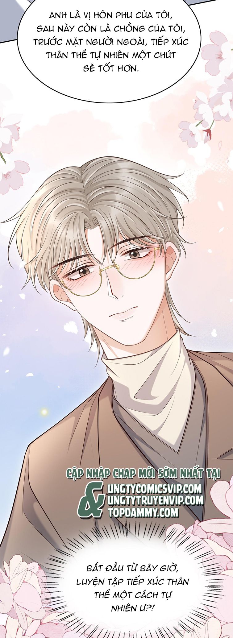 Để Tâm Chapter 25 - Trang 3