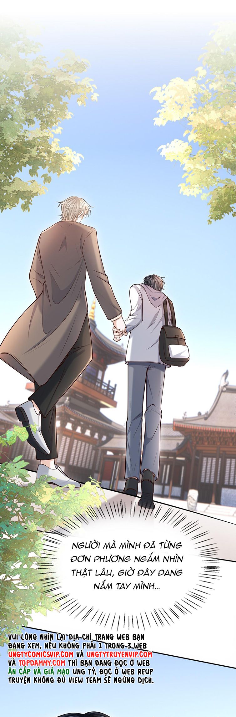 Để Tâm Chapter 25 - Trang 3