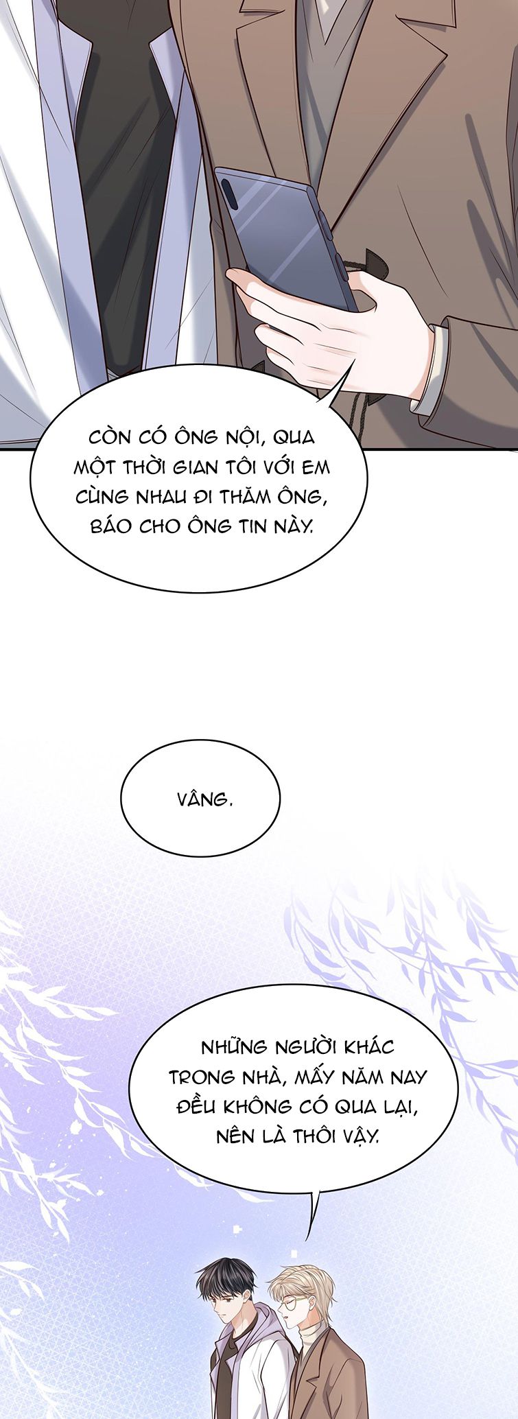 Để Tâm Chapter 25 - Trang 3