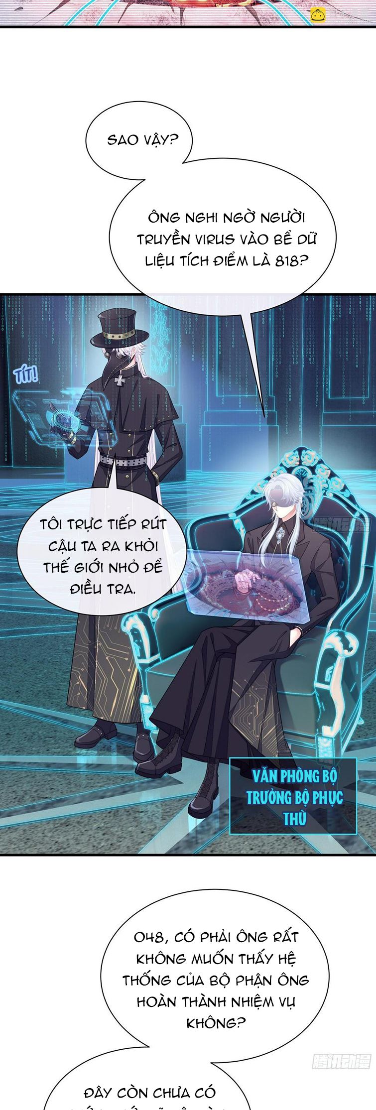 Tôi Nghi Ngờ Hệ Thống Thích Tôi Chapter 70 - Trang 3