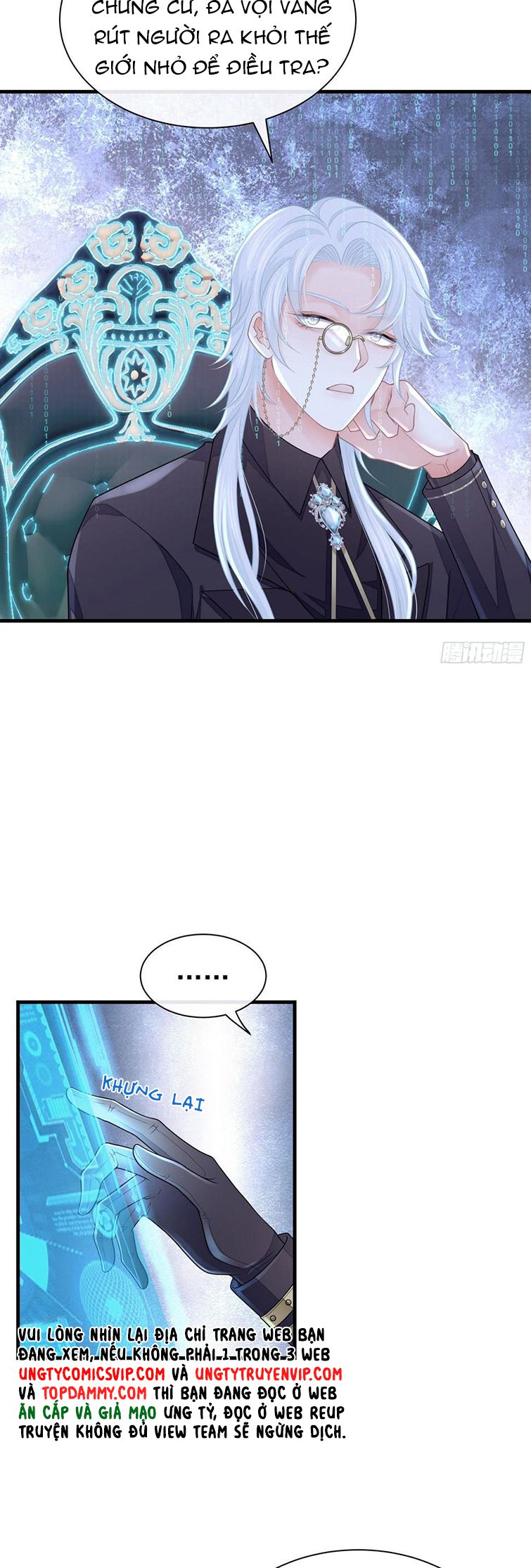 Tôi Nghi Ngờ Hệ Thống Thích Tôi Chapter 70 - Trang 3