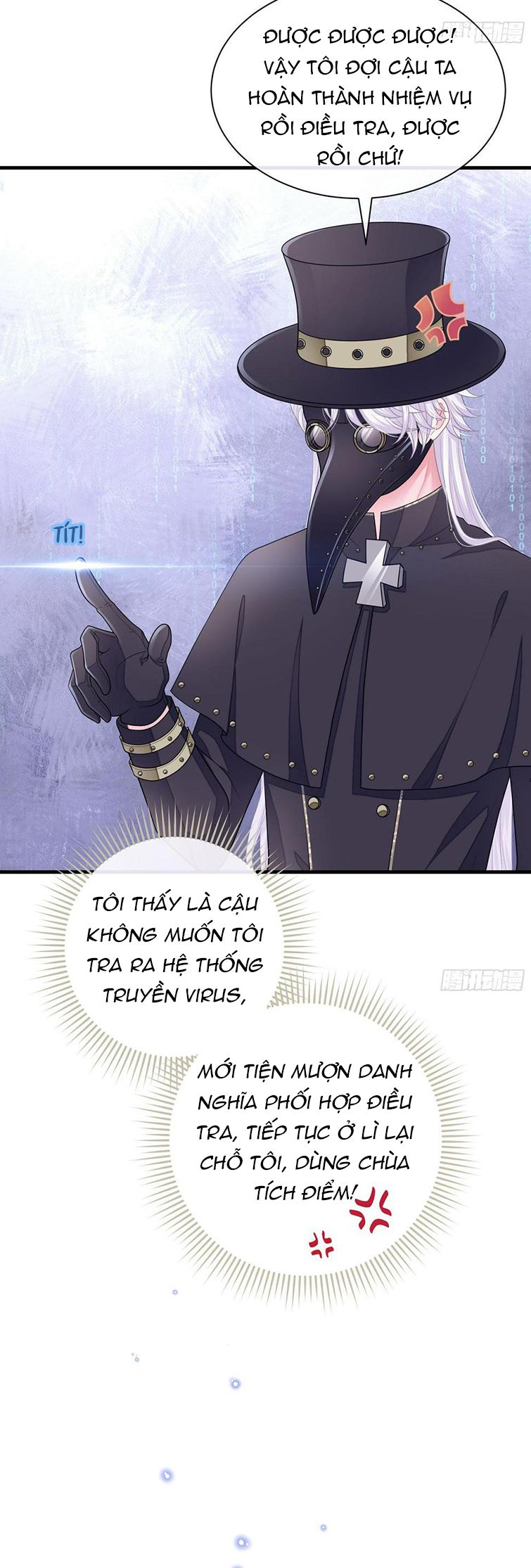 Tôi Nghi Ngờ Hệ Thống Thích Tôi Chapter 70 - Trang 3