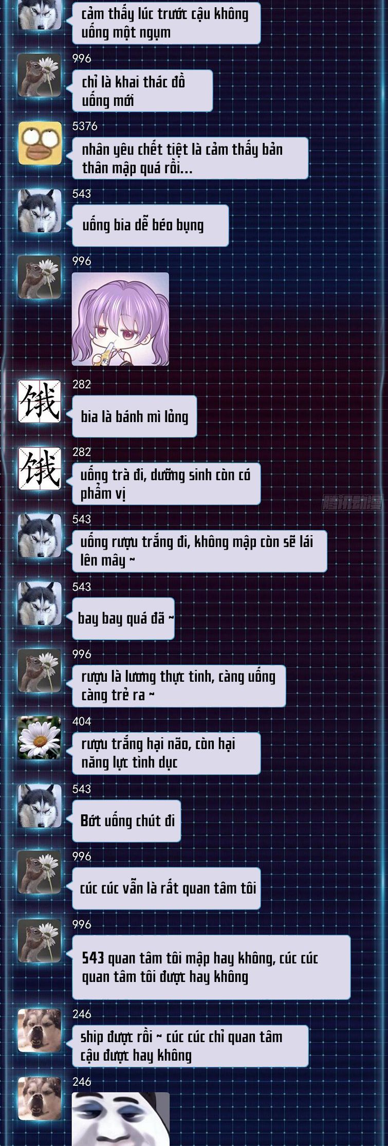 Tôi Nghi Ngờ Hệ Thống Thích Tôi Chapter 70 - Trang 3