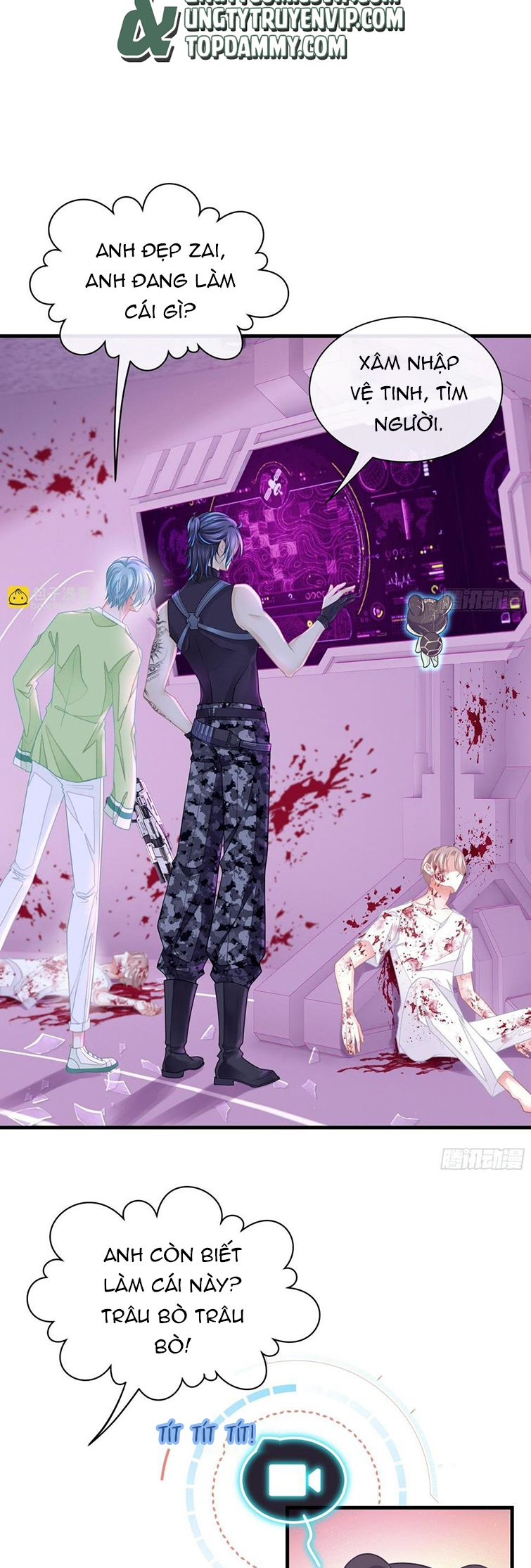 Tôi Nghi Ngờ Hệ Thống Thích Tôi Chapter 70 - Trang 3