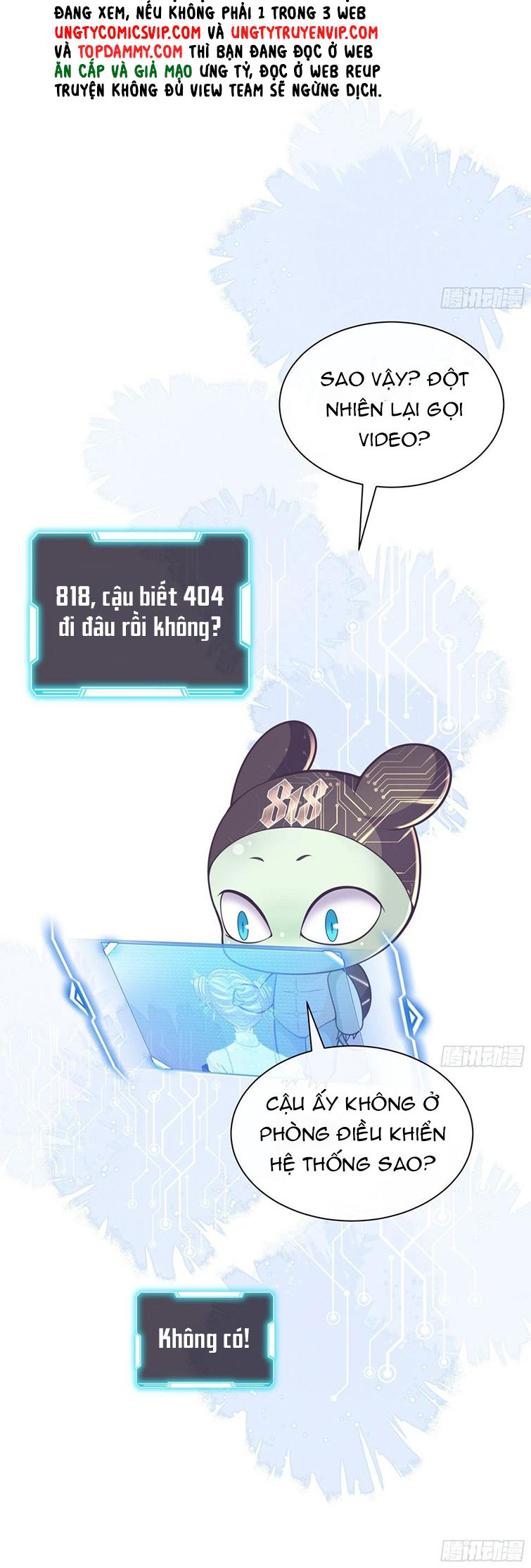 Tôi Nghi Ngờ Hệ Thống Thích Tôi Chapter 70 - Trang 3