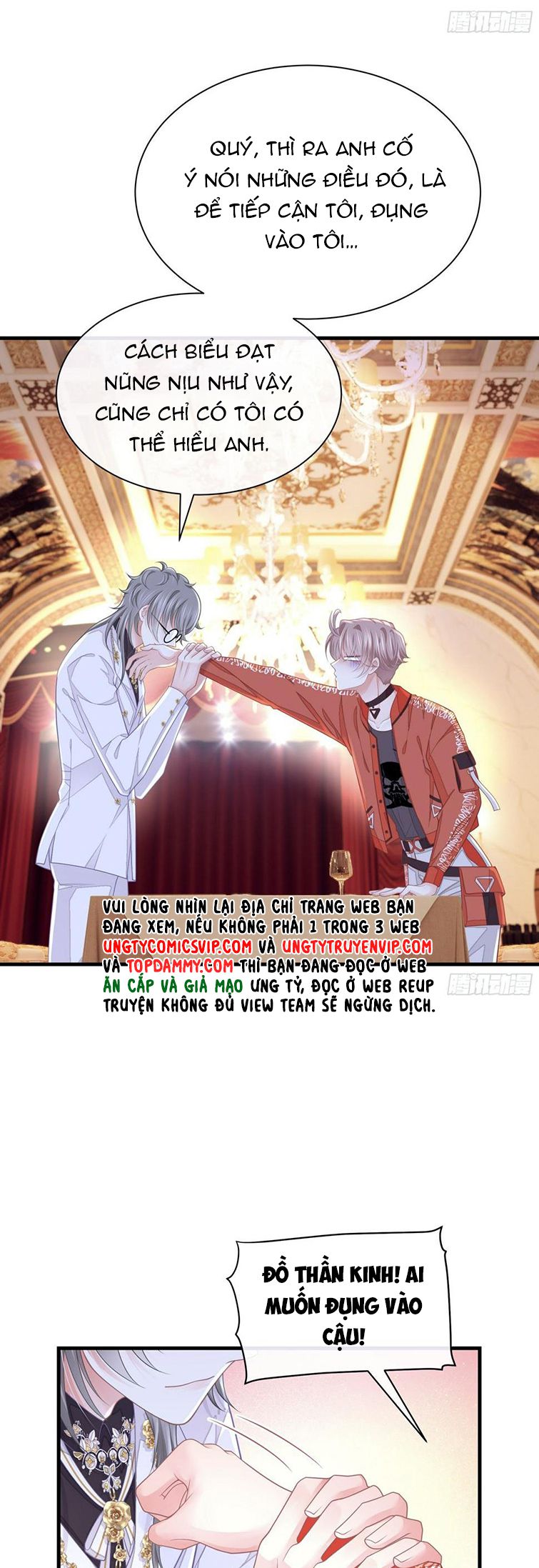 Tôi Nghi Ngờ Hệ Thống Thích Tôi Chapter 70 - Trang 3